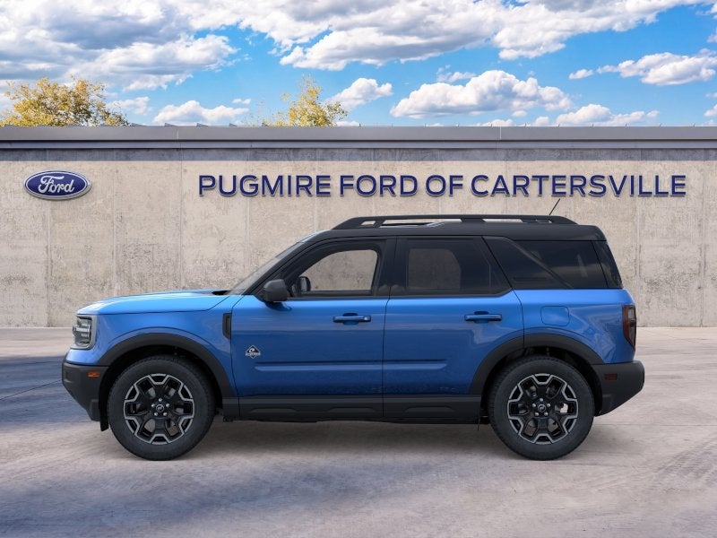 2026 Ford Bronco Sport OUTER BANKS 4X4