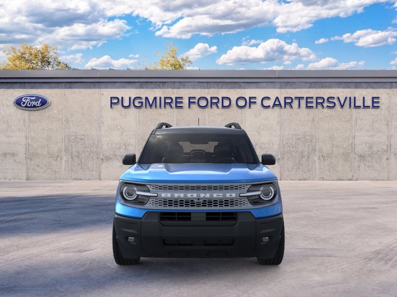 2026 Ford Bronco Sport OUTER BANKS 4X4