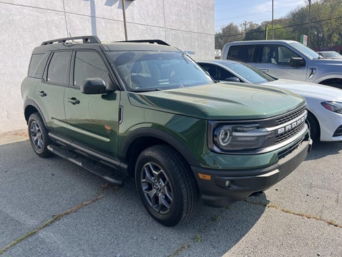 2023 Ford Bronco Sport BADLANDS 4X4