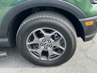 2023 Ford Bronco Sport BADLANDS 4X4