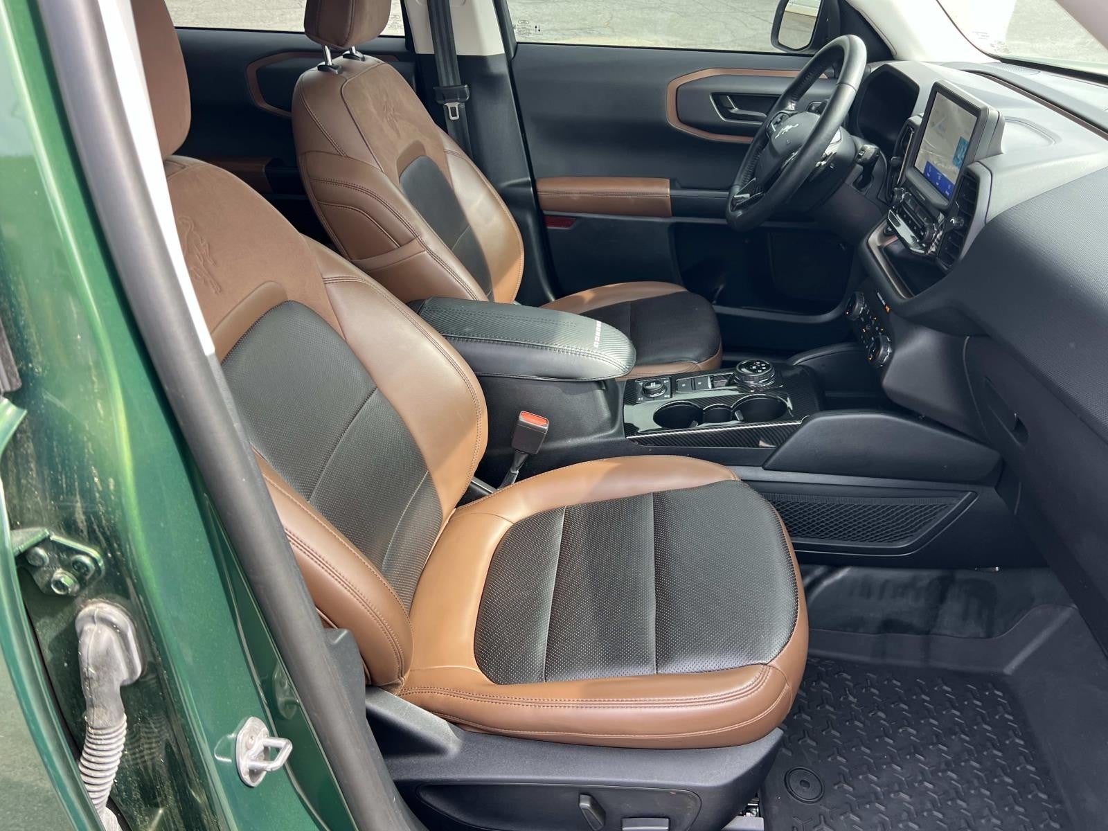 2023 Ford Bronco Sport BADLANDS 4X4