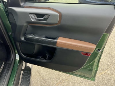 2023 Ford Bronco Sport BADLANDS 4X4