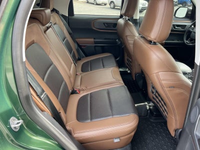 2023 Ford Bronco Sport BADLANDS 4X4