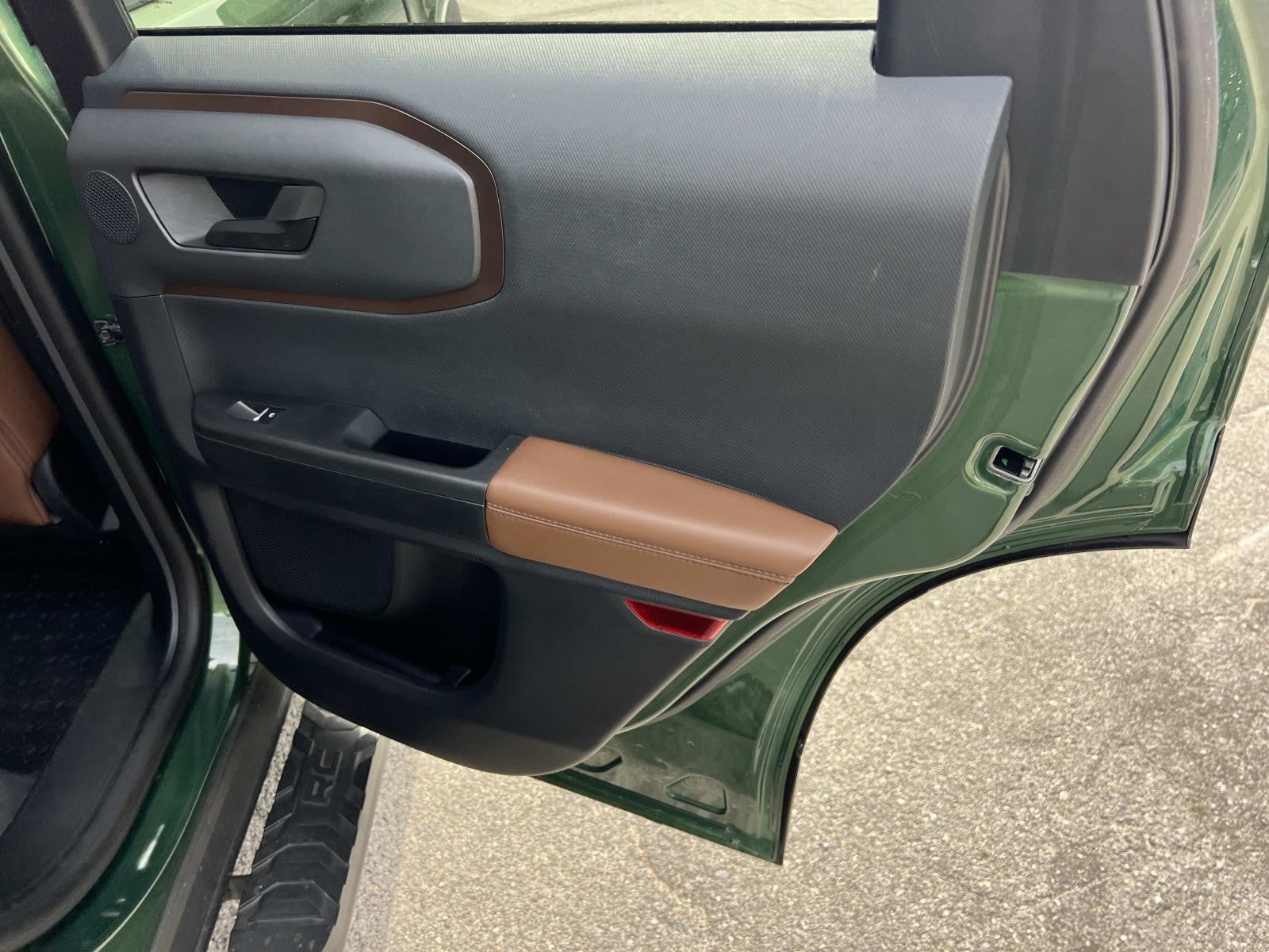 2023 Ford Bronco Sport BADLANDS 4X4