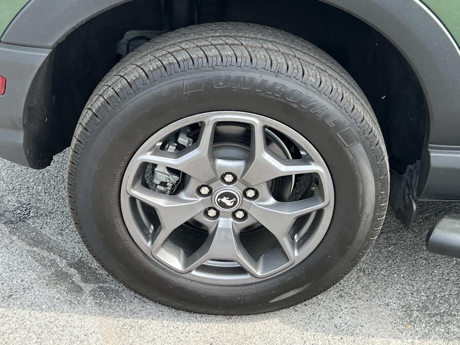 2023 Ford Bronco Sport BADLANDS 4X4