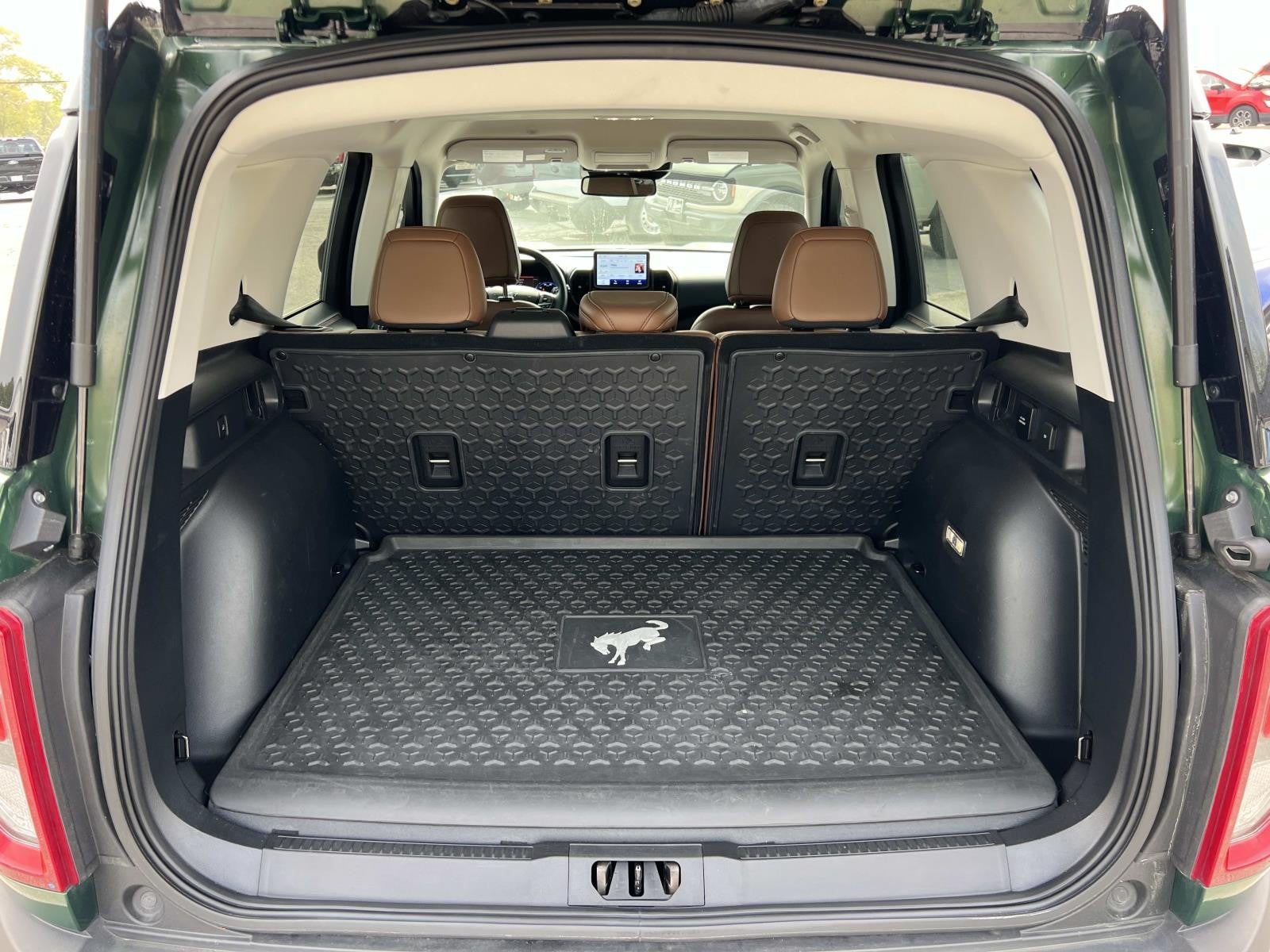 2023 Ford Bronco Sport BADLANDS 4X4