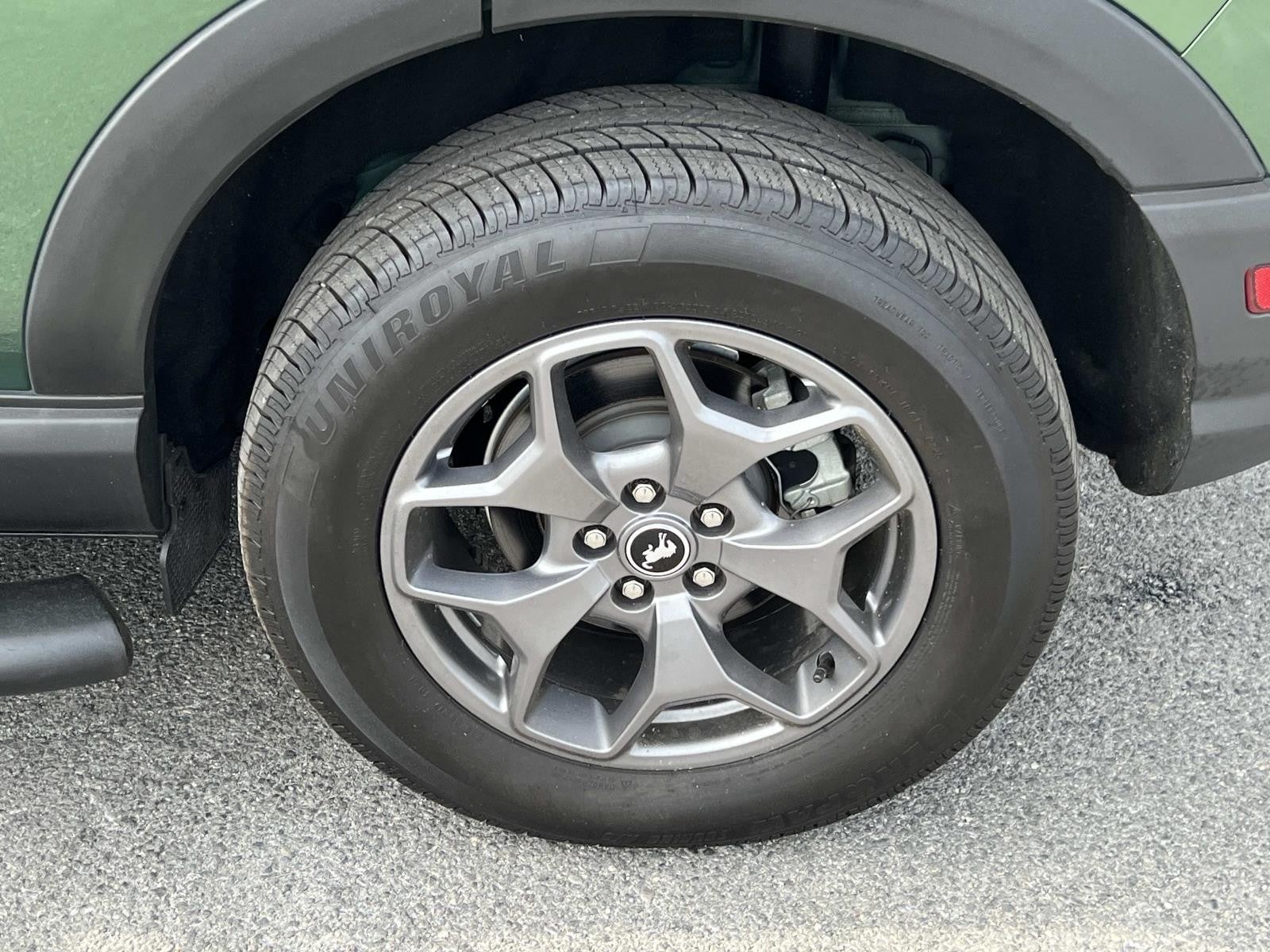 2023 Ford Bronco Sport BADLANDS 4X4