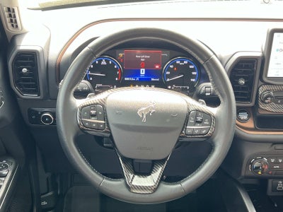 2023 Ford Bronco Sport BADLANDS 4X4