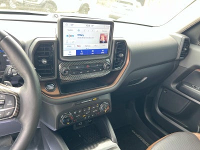 2023 Ford Bronco Sport BADLANDS 4X4