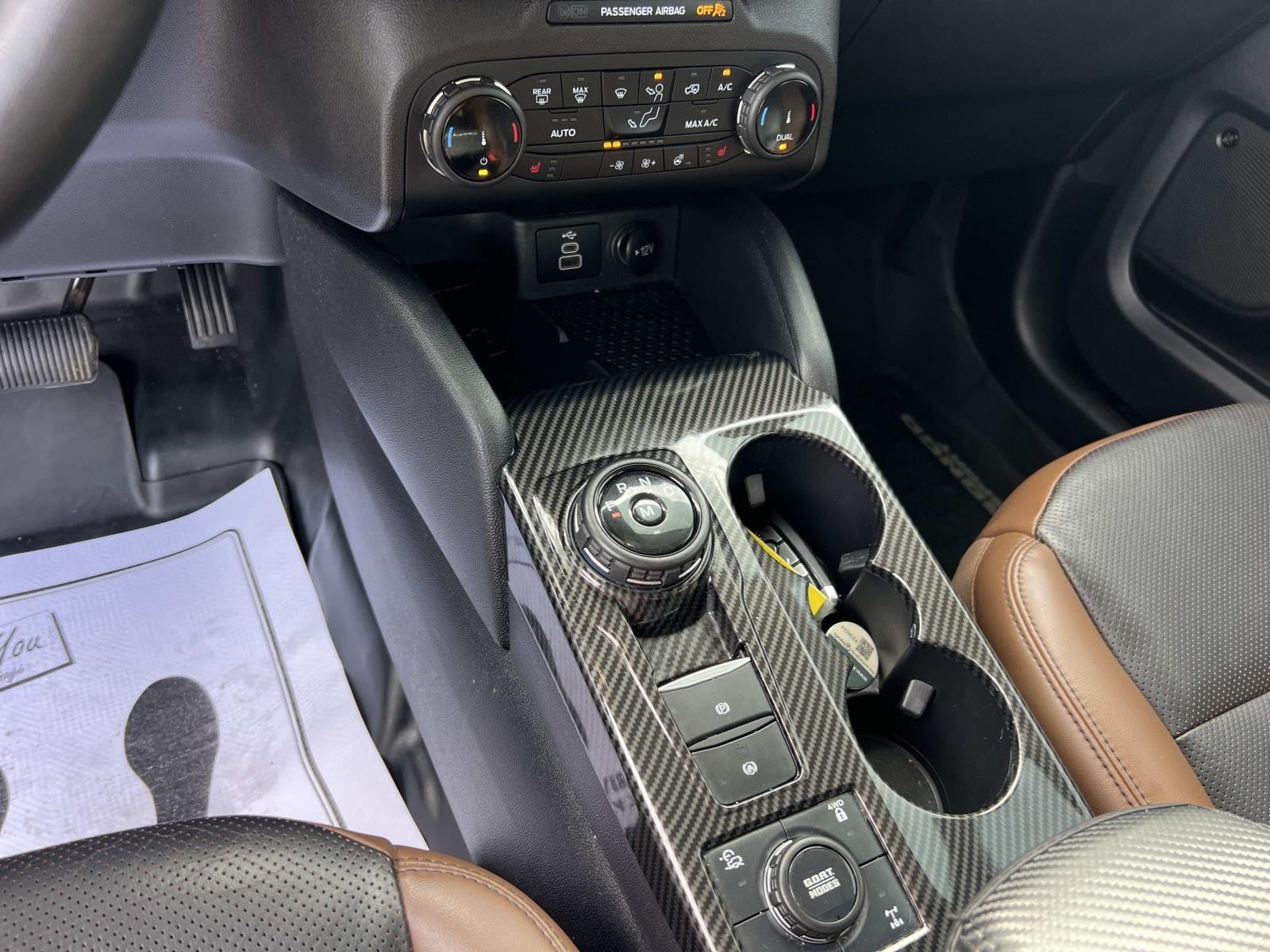 2023 Ford Bronco Sport BADLANDS 4X4