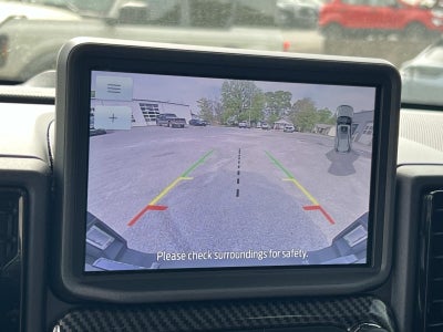 2023 Ford Bronco Sport BADLANDS 4X4