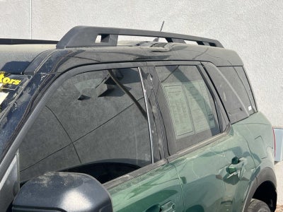 2023 Ford Bronco Sport BADLANDS 4X4