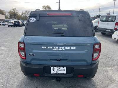 2021 Ford Bronco Sport Badlands