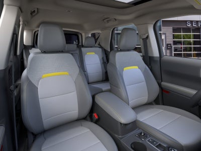 2026 Ford Bronco Sport BADLANDS 4X4