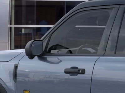 2026 Ford Bronco Sport BADLANDS 4X4