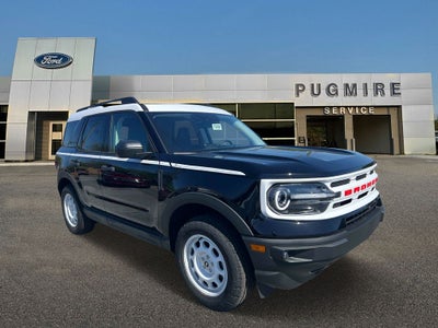 2024 Ford Bronco Sport Heritage