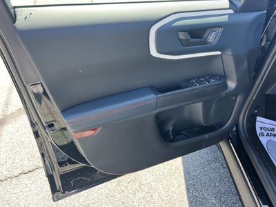 2024 Ford Bronco Sport Heritage