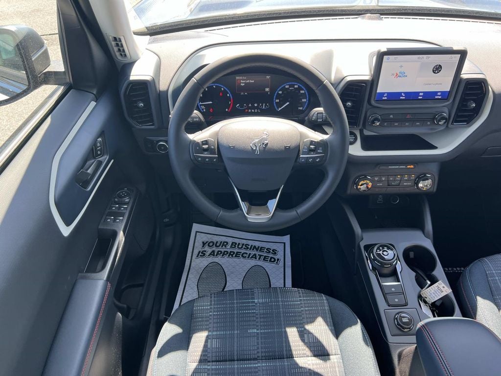 2024 Ford Bronco Sport Heritage