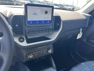 2024 Ford Bronco Sport Heritage