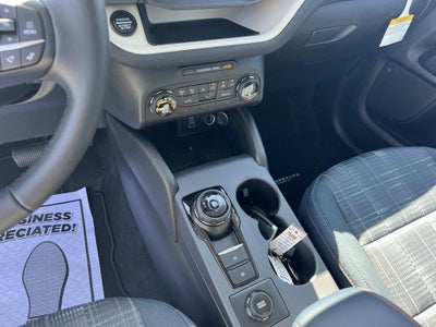 2024 Ford Bronco Sport Heritage