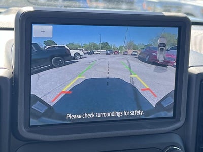 2024 Ford Bronco Sport Heritage