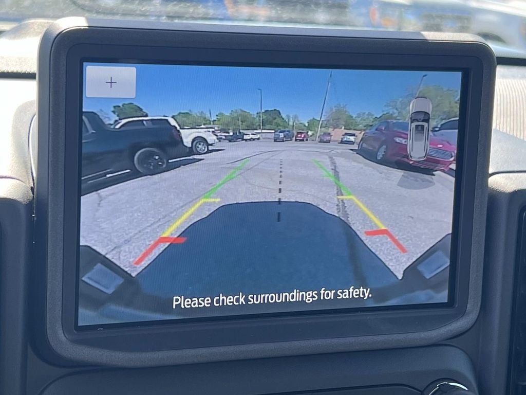 2024 Ford Bronco Sport Heritage