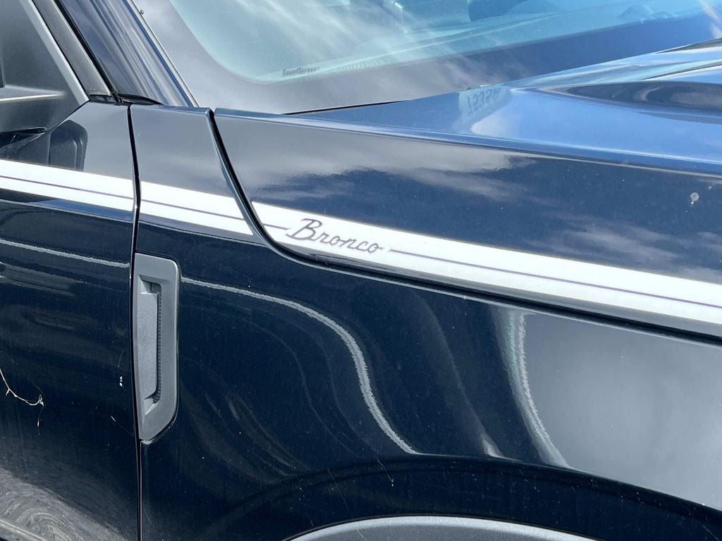 2024 Ford Bronco Sport Heritage