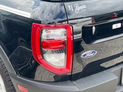 2024 Ford Bronco Sport Heritage