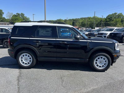 2024 Ford Bronco Sport Heritage