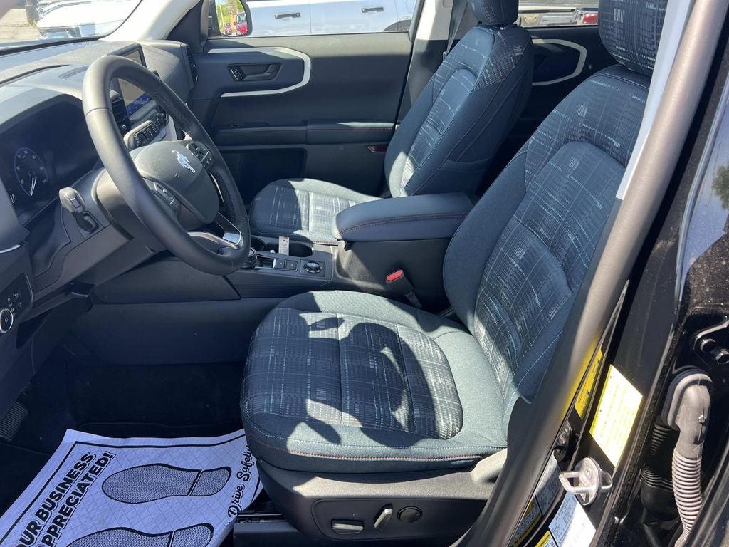 2024 Ford Bronco Sport Heritage