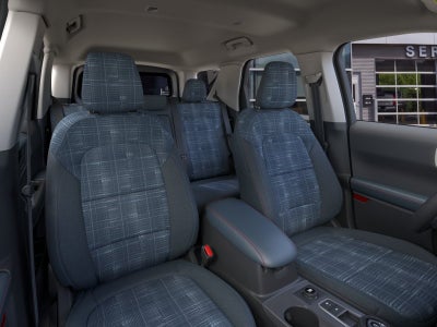 2026 Ford Bronco Sport HERITAGE 4X4