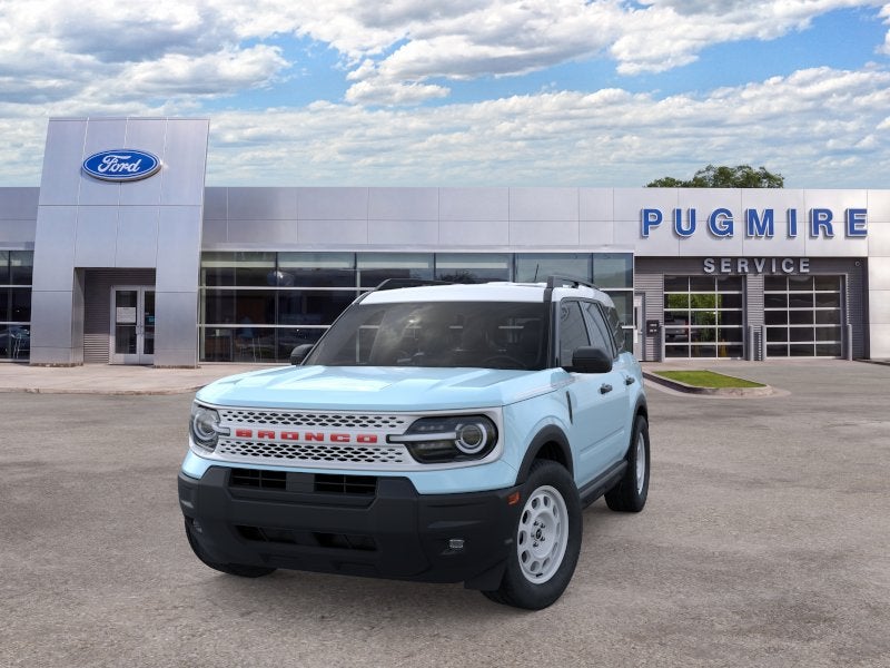 2026 Ford Bronco Sport HERITAGE 4X4