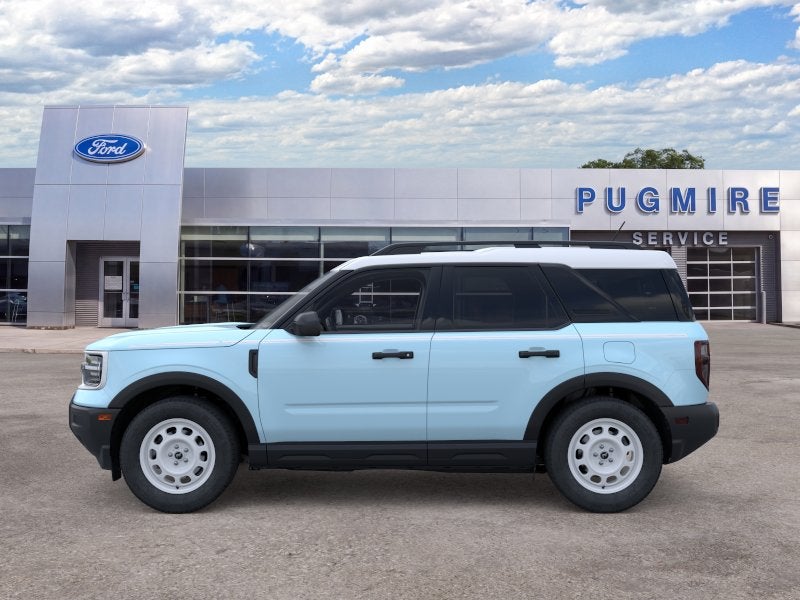 2026 Ford Bronco Sport HERITAGE 4X4
