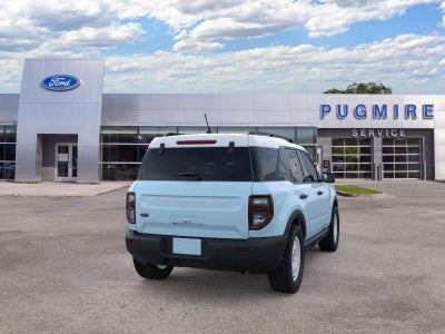 2026 Ford Bronco Sport HERITAGE 4X4