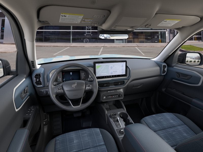 2026 Ford Bronco Sport HERITAGE 4X4
