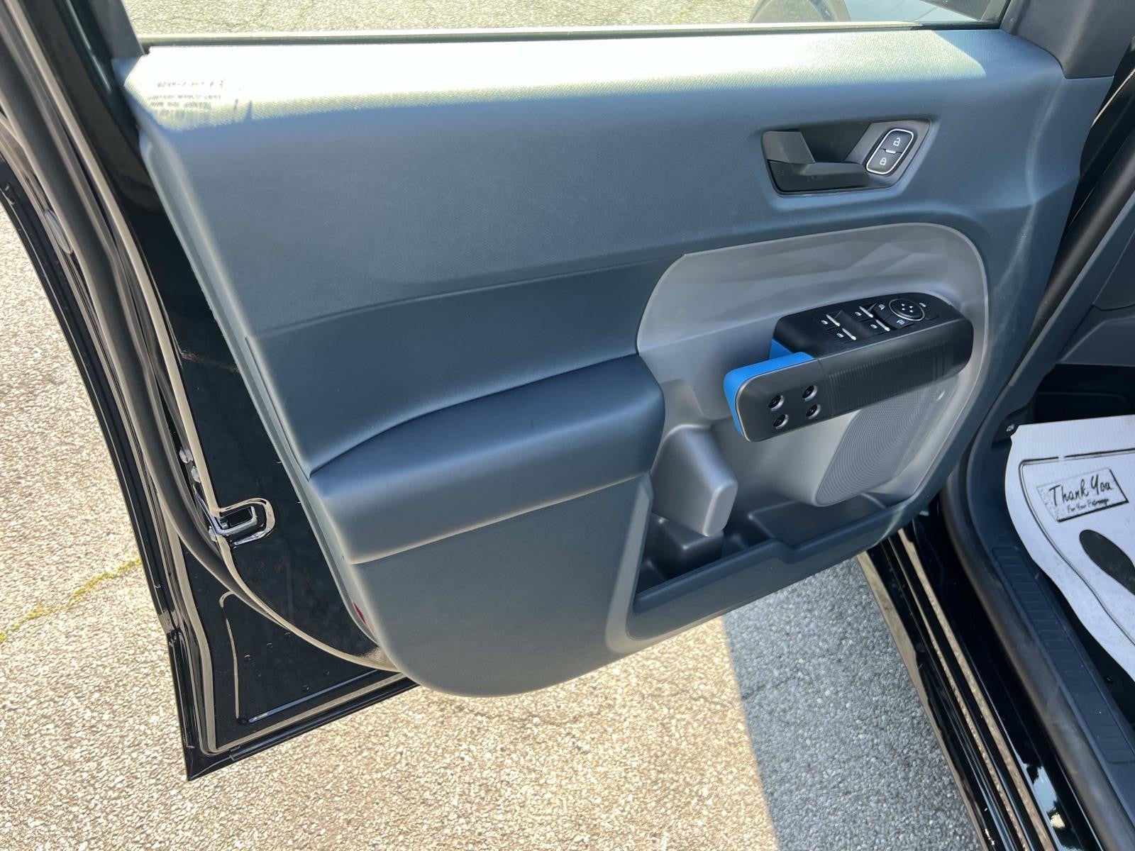 2026 Ford Maverick LOBO STANDARD AWD SUPERCR