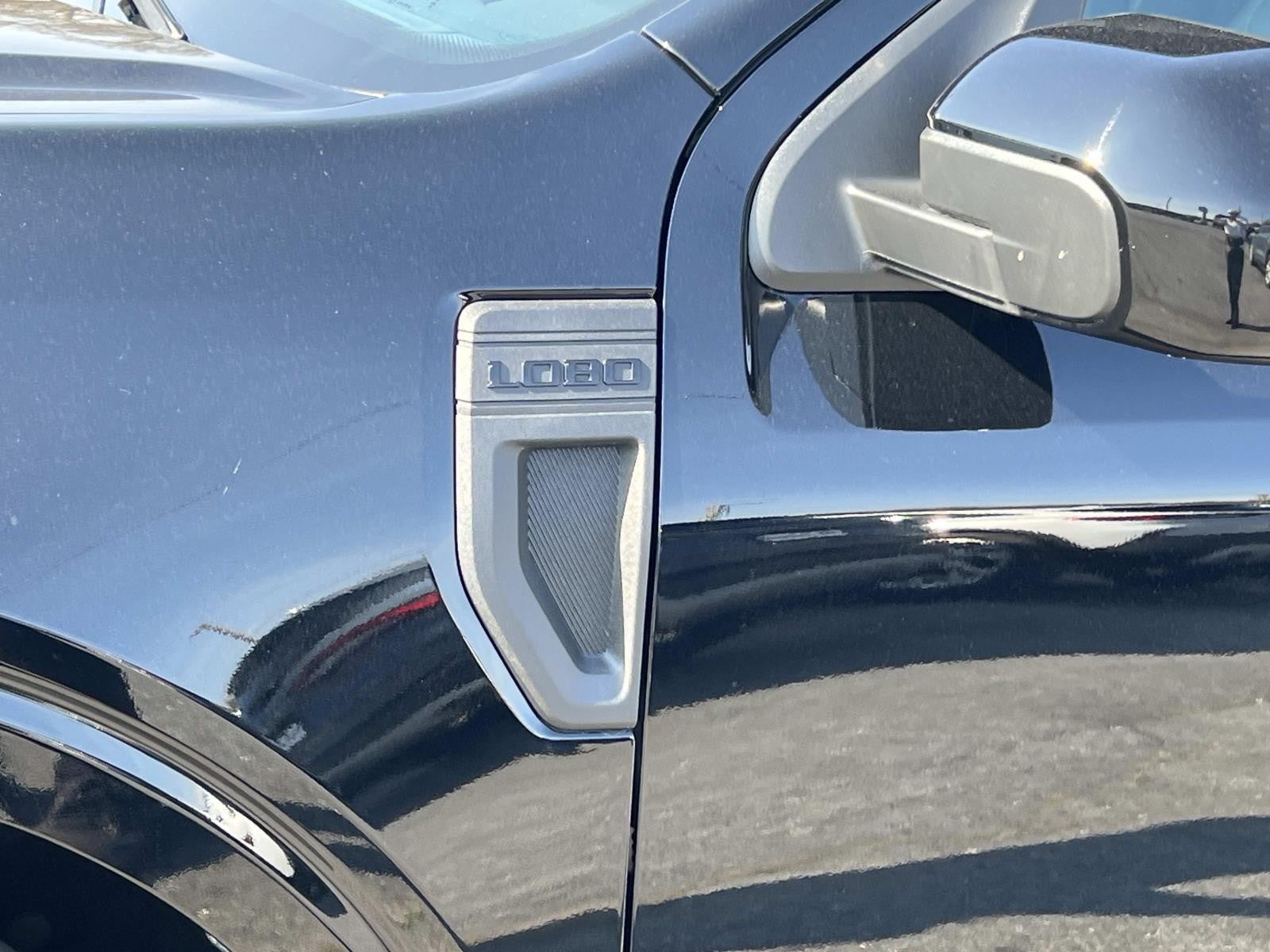 2026 Ford Maverick LOBO STANDARD AWD SUPERCR