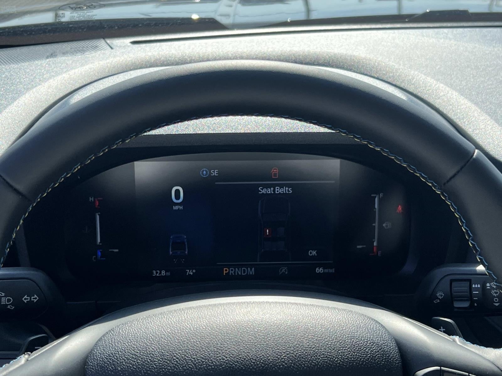 2026 Ford Maverick LOBO STANDARD AWD SUPERCR