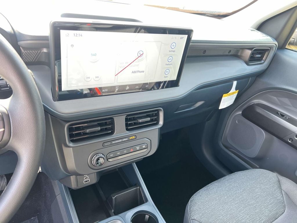 2025 Ford Maverick XL