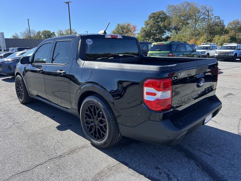 2025 Ford Maverick XL