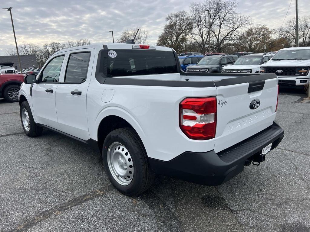 2026 Ford Maverick XL