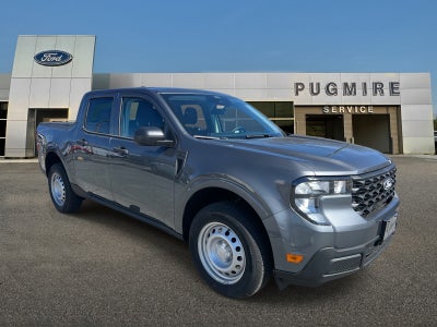 2026 Ford Maverick XL FWD SUPERCREW