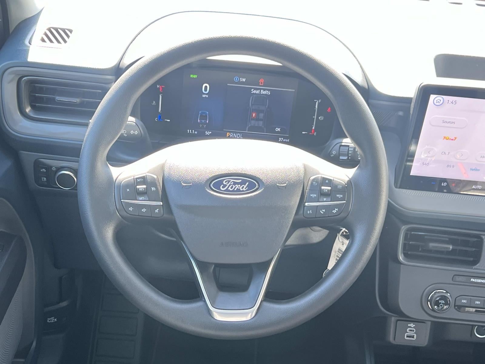 2026 Ford Maverick XL FWD SUPERCREW