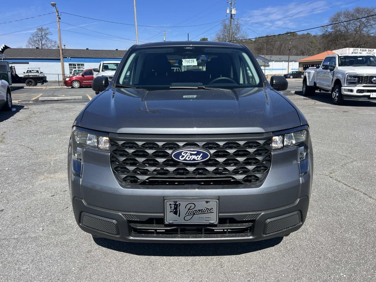 2026 Ford Maverick XL FWD SUPERCREW