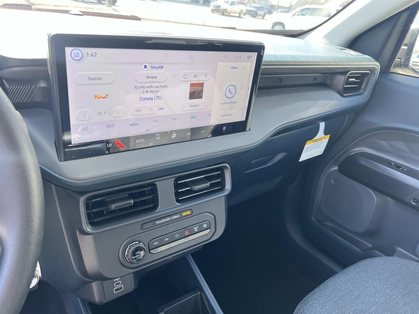 2026 Ford Maverick XL FWD SUPERCREW