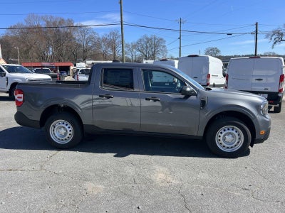 2026 Ford Maverick XL FWD SUPERCREW