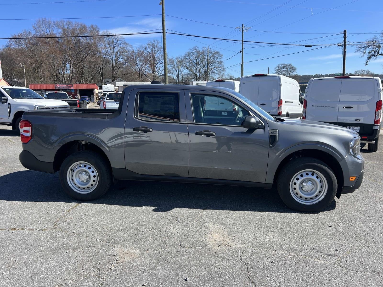 2026 Ford Maverick XL FWD SUPERCREW