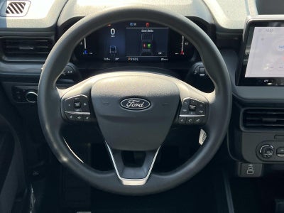 2026 Ford Maverick XL FWD SUPERCREW