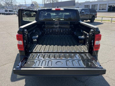 2026 Ford Maverick XL FWD SUPERCREW