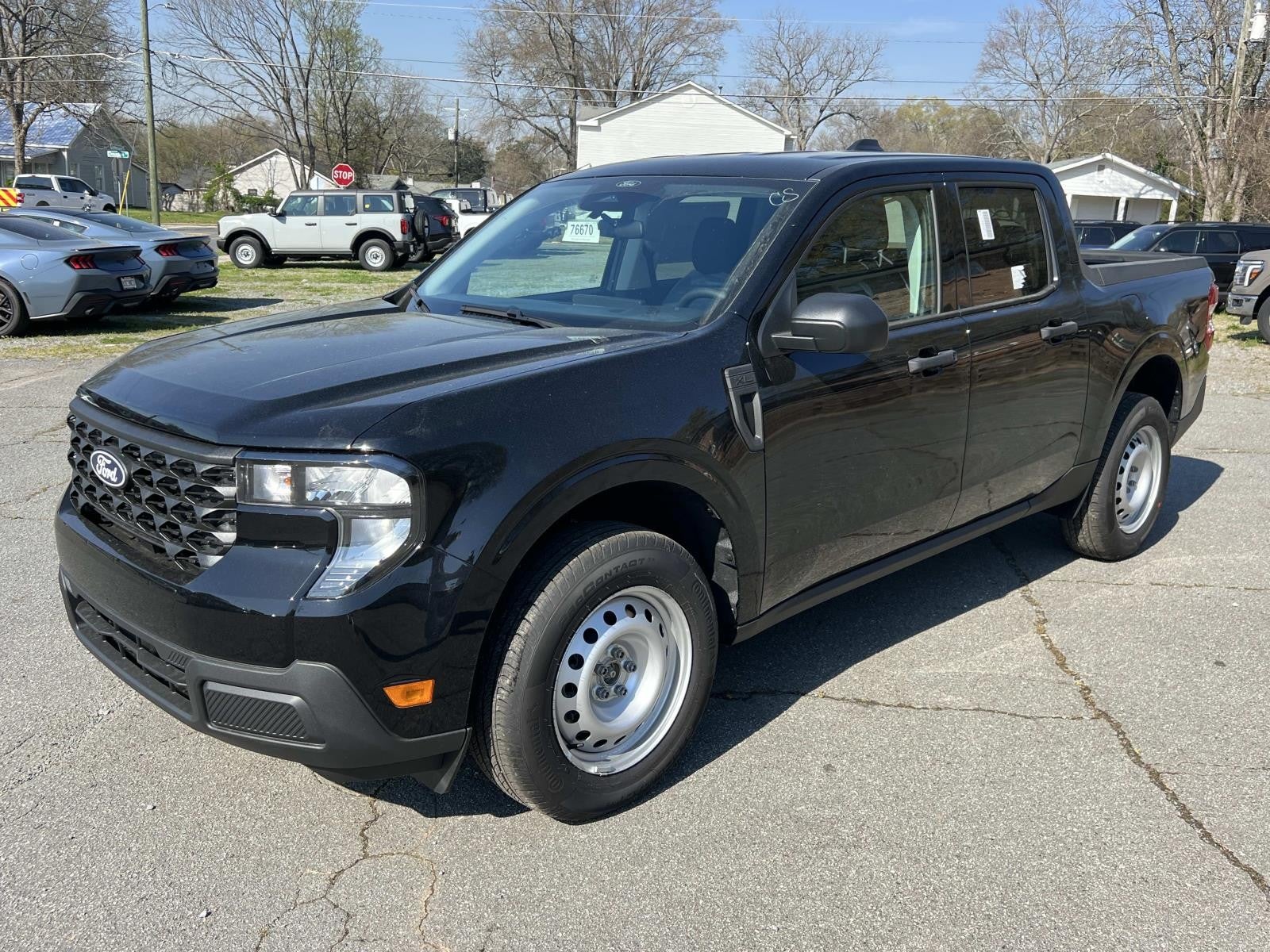 2026 Ford Maverick XL FWD SUPERCREW